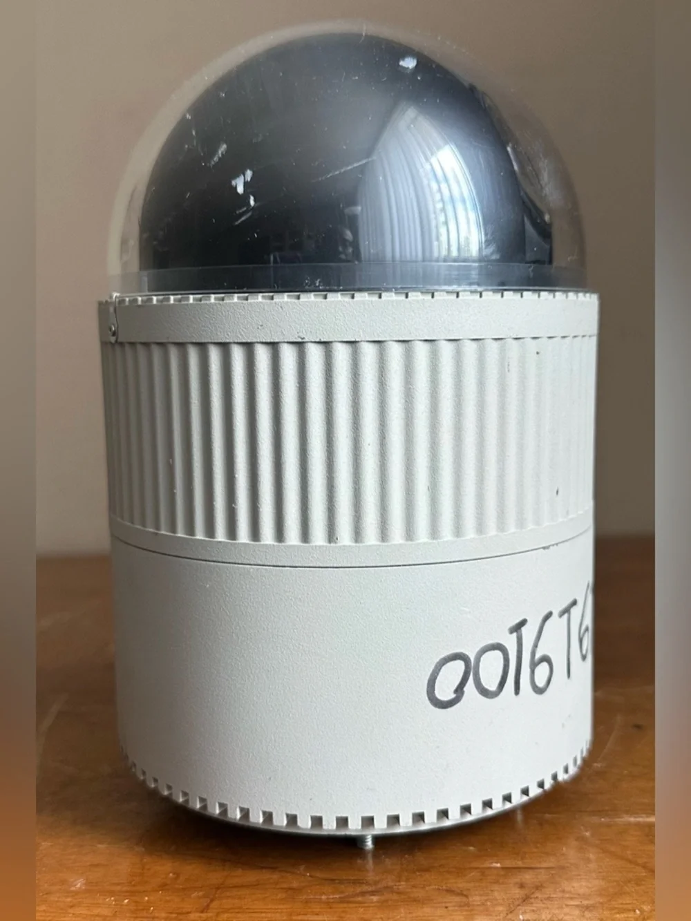 Panasonic WV-CS604A Combination Pan/Tilt Surveillance Camera w/ 10x Zoom Lens
